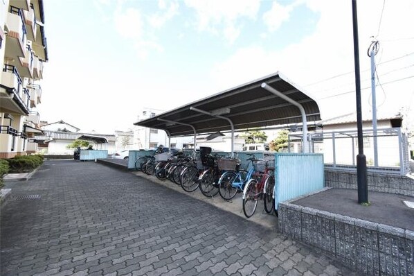 シャロームDの物件内観写真